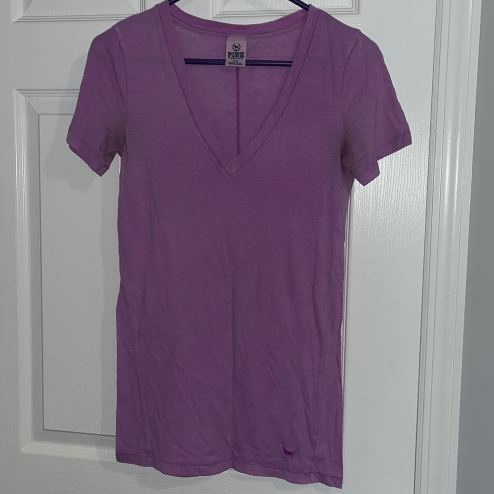 Victoria secret pink shirt